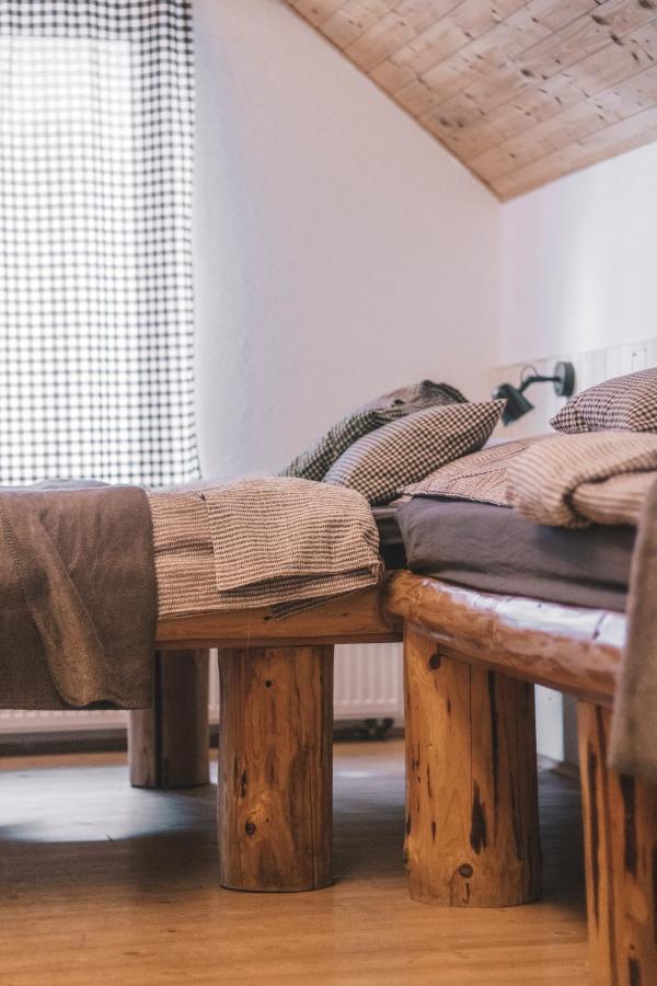 Chata Trojka Ruda na Moravě Exteriör bild